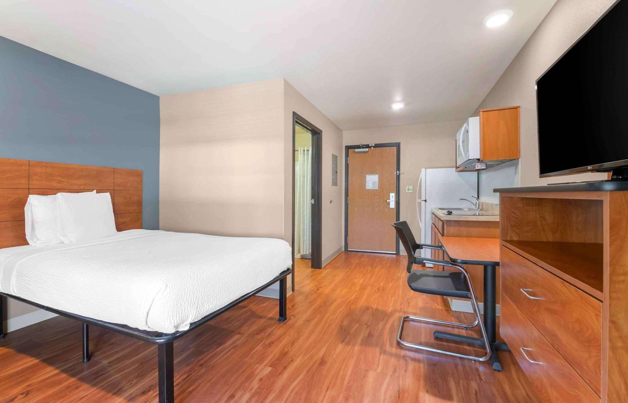 Extended Stay America Select Suites - קולורדו ספרינגס מראה חיצוני תמונה