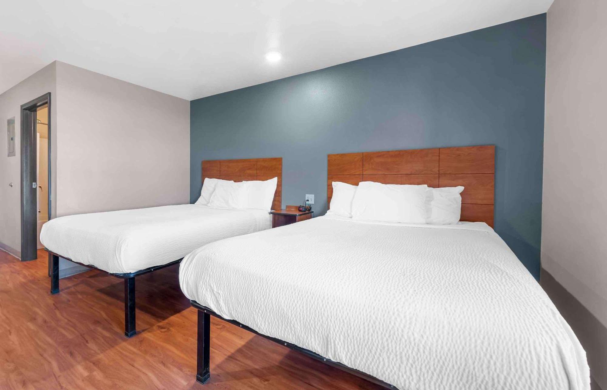 Extended Stay America Select Suites - קולורדו ספרינגס מראה חיצוני תמונה