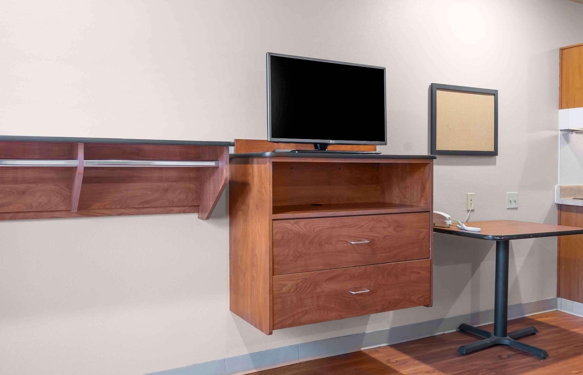 Extended Stay America Select Suites - קולורדו ספרינגס מראה חיצוני תמונה