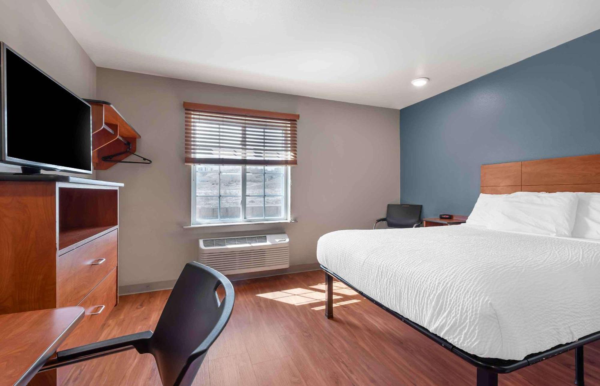 Extended Stay America Select Suites - קולורדו ספרינגס מראה חיצוני תמונה