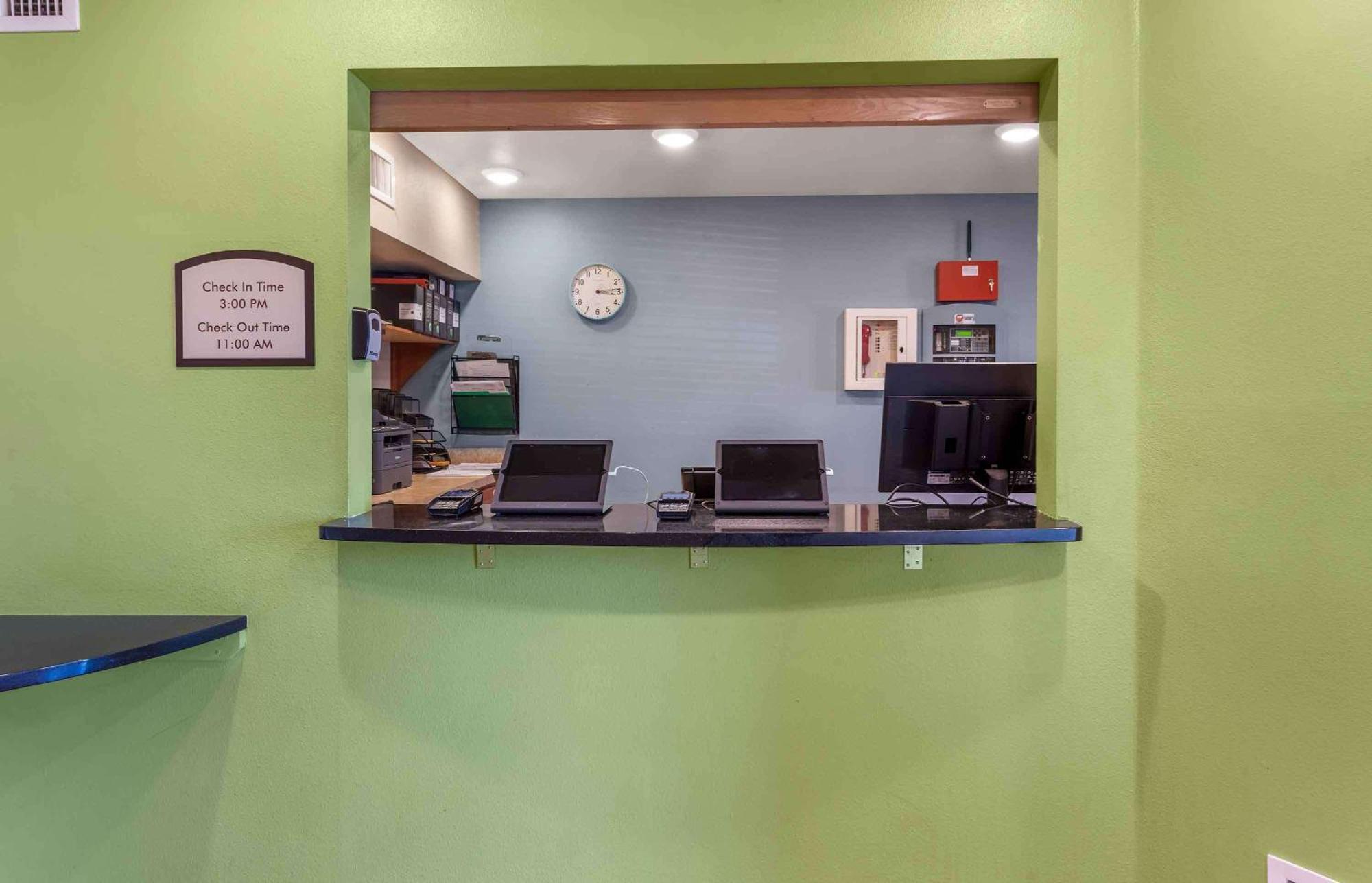 Extended Stay America Select Suites - קולורדו ספרינגס מראה חיצוני תמונה