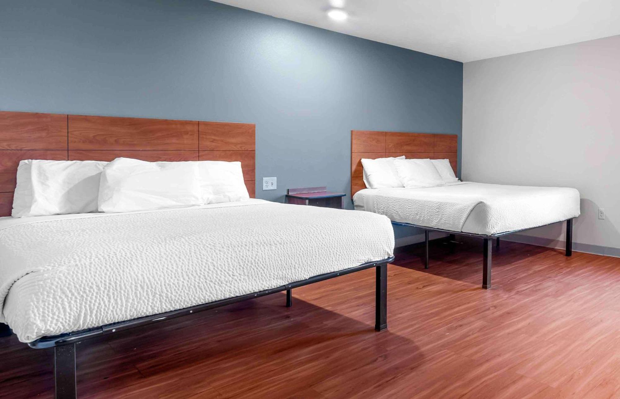 Extended Stay America Select Suites - קולורדו ספרינגס מראה חיצוני תמונה