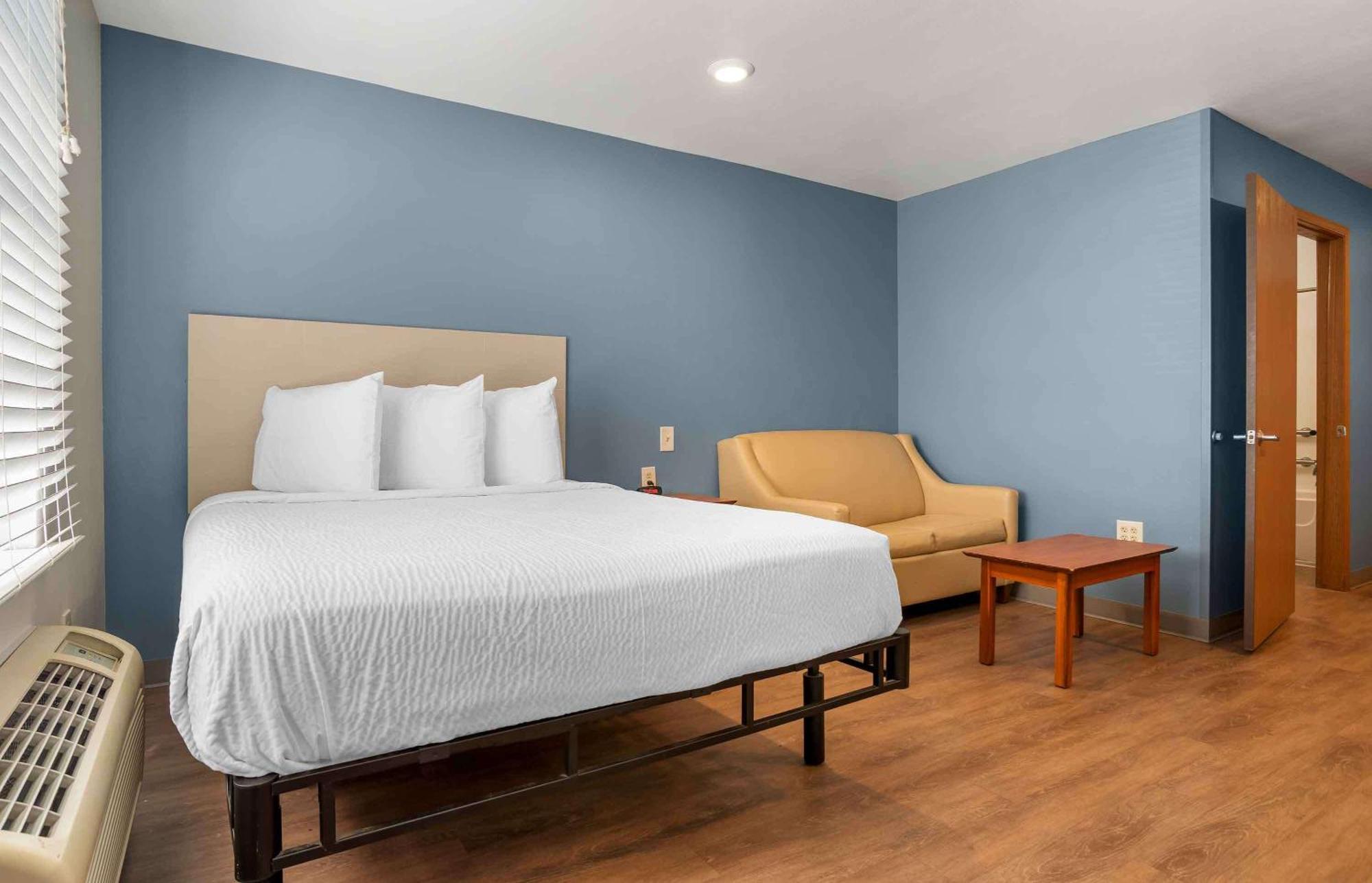 Extended Stay America Select Suites - קולורדו ספרינגס מראה חיצוני תמונה