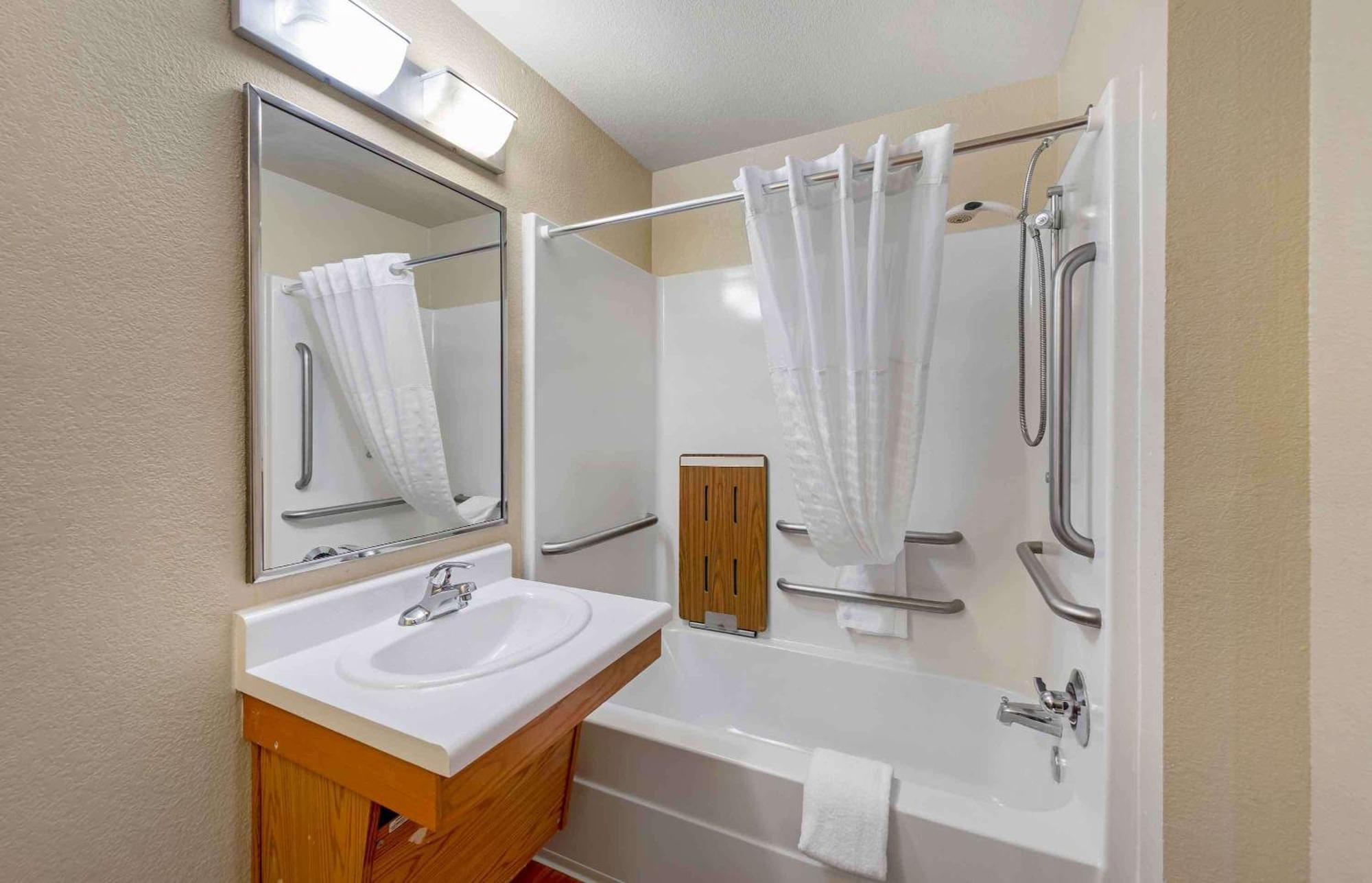 Extended Stay America Select Suites - קולורדו ספרינגס מראה חיצוני תמונה