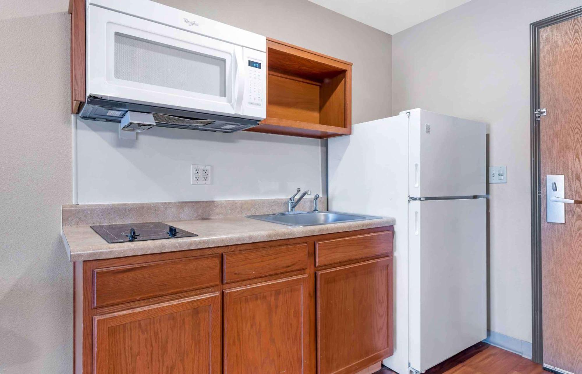 Extended Stay America Select Suites - קולורדו ספרינגס מראה חיצוני תמונה