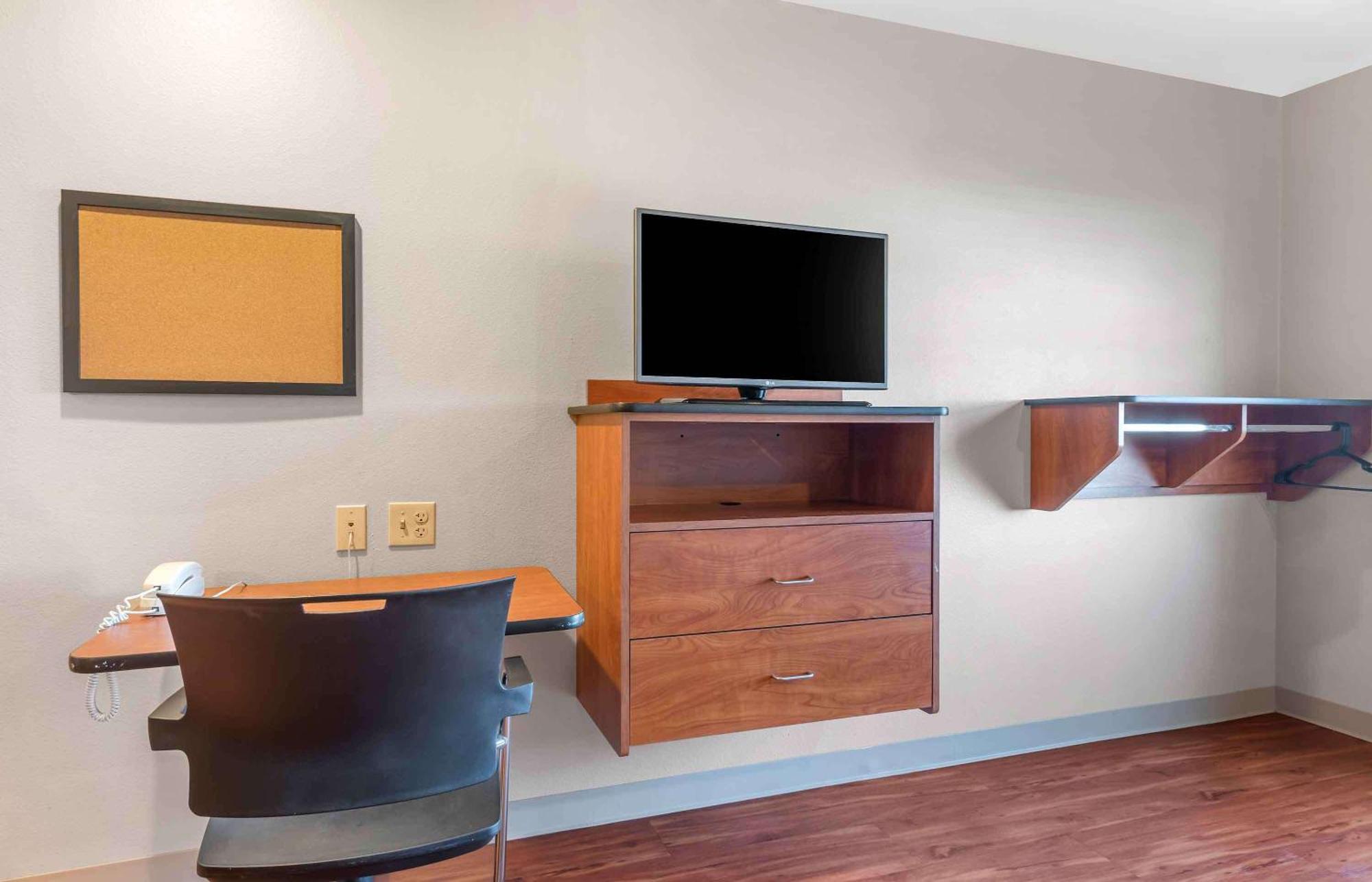 Extended Stay America Select Suites - קולורדו ספרינגס מראה חיצוני תמונה