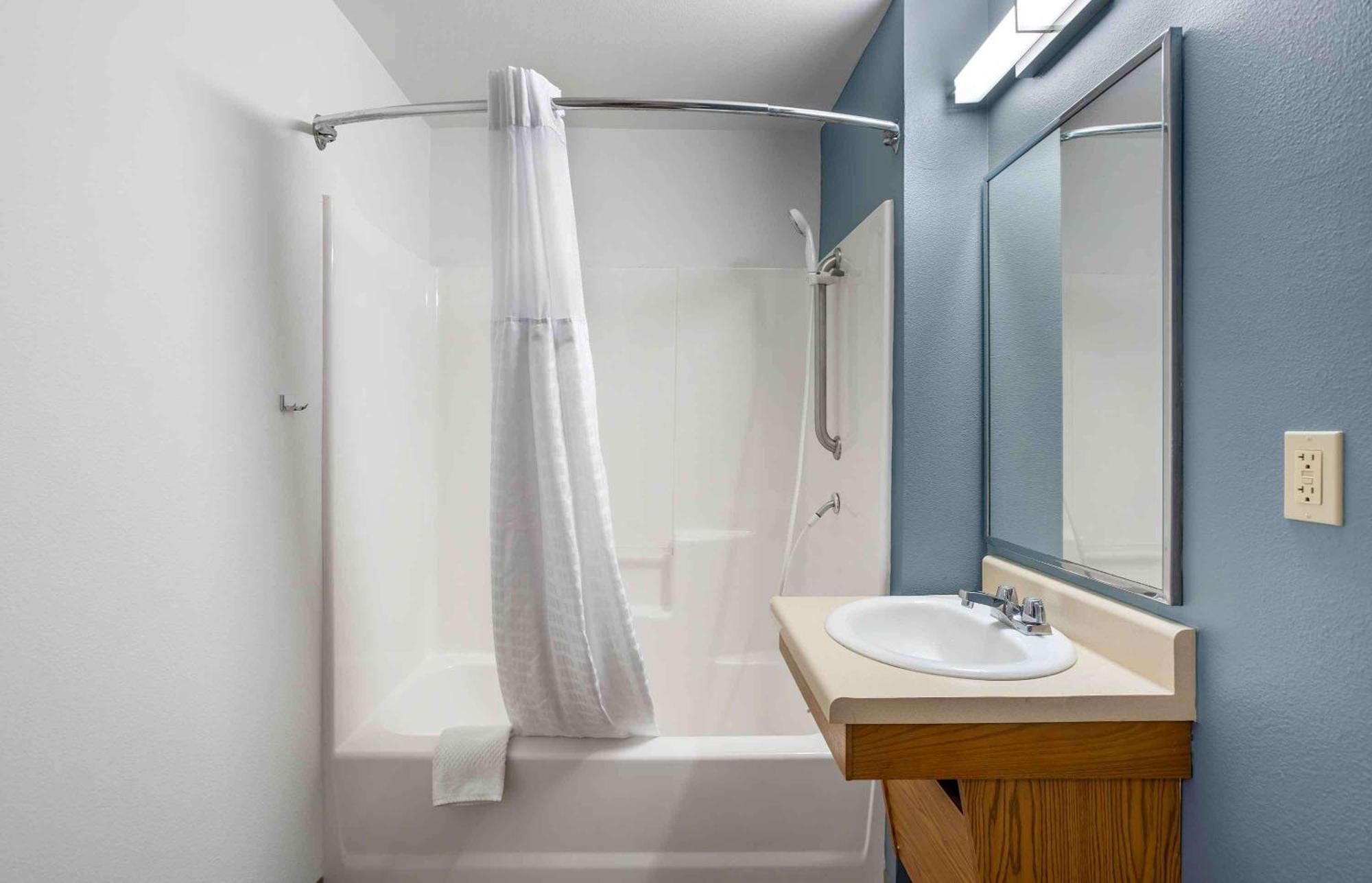 Extended Stay America Select Suites - קולורדו ספרינגס מראה חיצוני תמונה