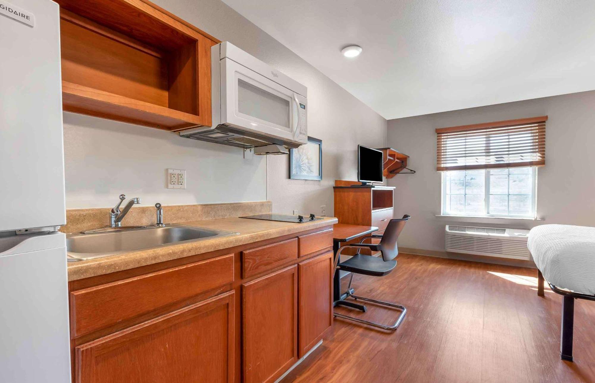 Extended Stay America Select Suites - קולורדו ספרינגס מראה חיצוני תמונה