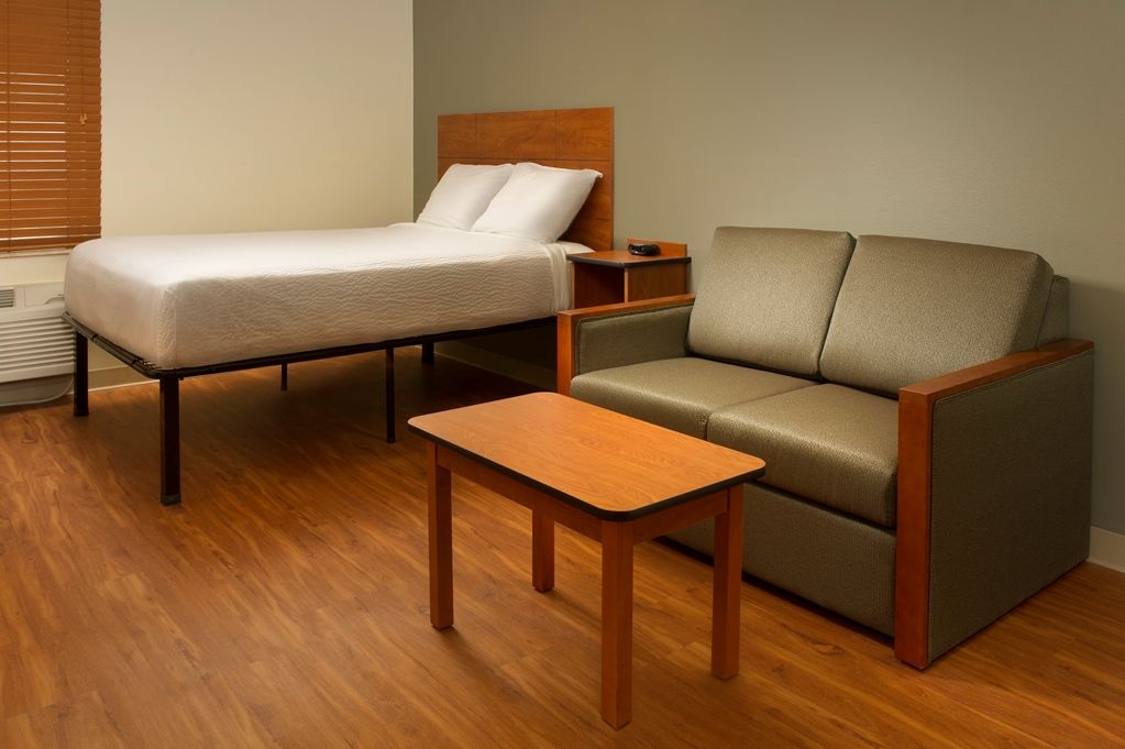 Extended Stay America Select Suites - קולורדו ספרינגס חדר תמונה