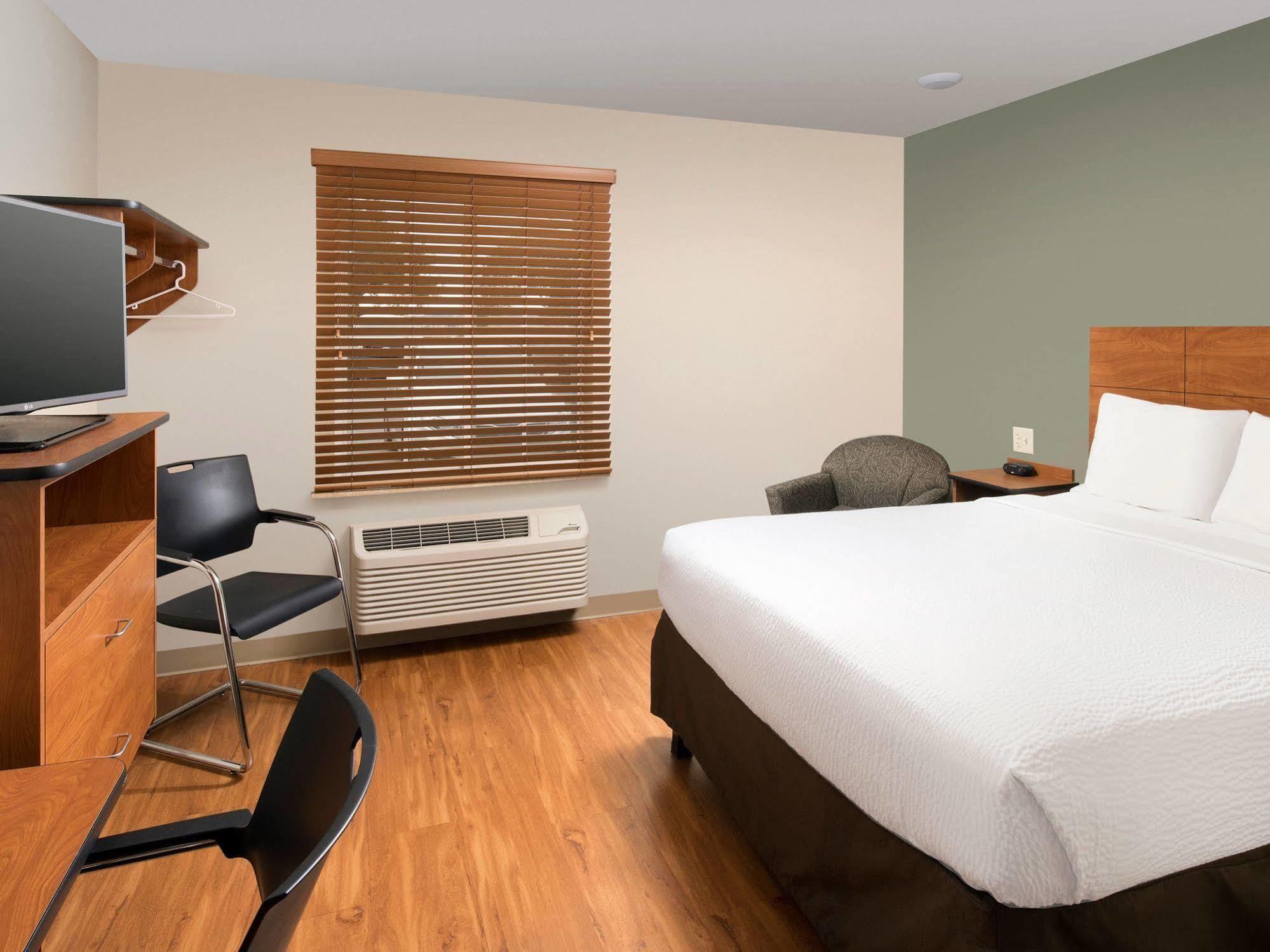 Extended Stay America Select Suites - קולורדו ספרינגס מראה חיצוני תמונה