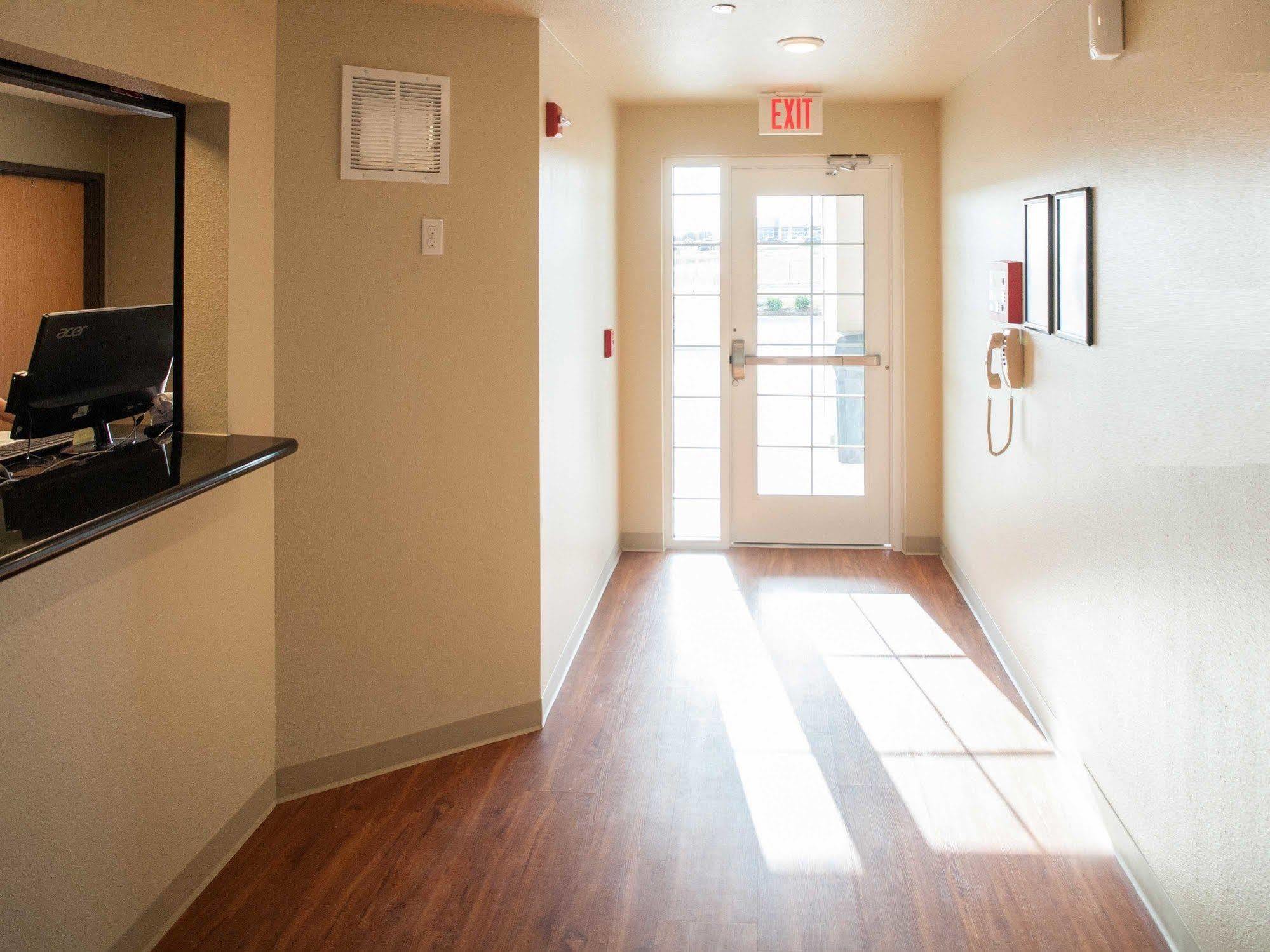 Extended Stay America Select Suites - קולורדו ספרינגס מראה חיצוני תמונה