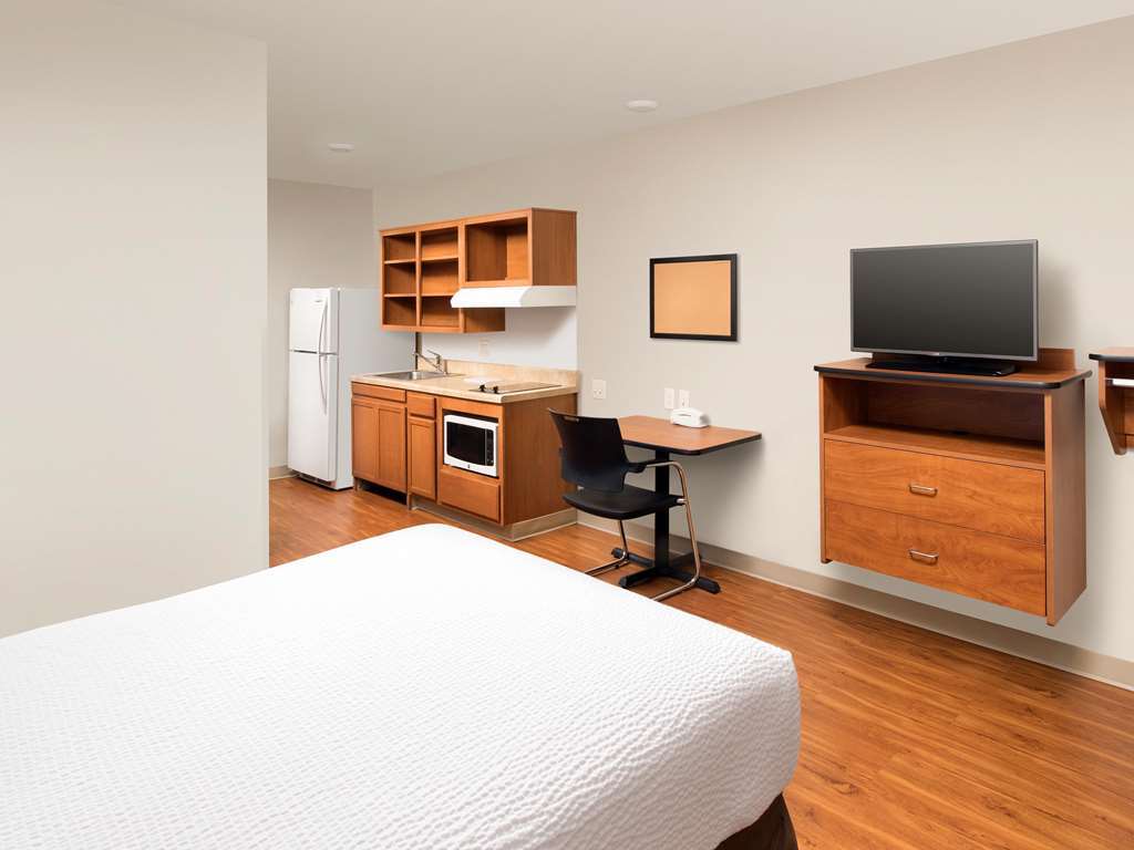Extended Stay America Select Suites - קולורדו ספרינגס חדר תמונה